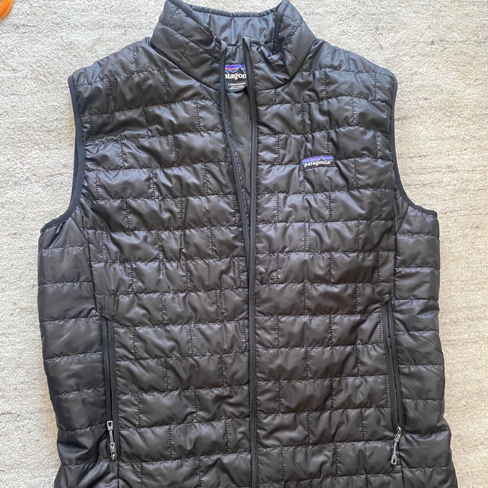 Patagonia Vest Mens Size L